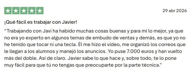 Testimonio